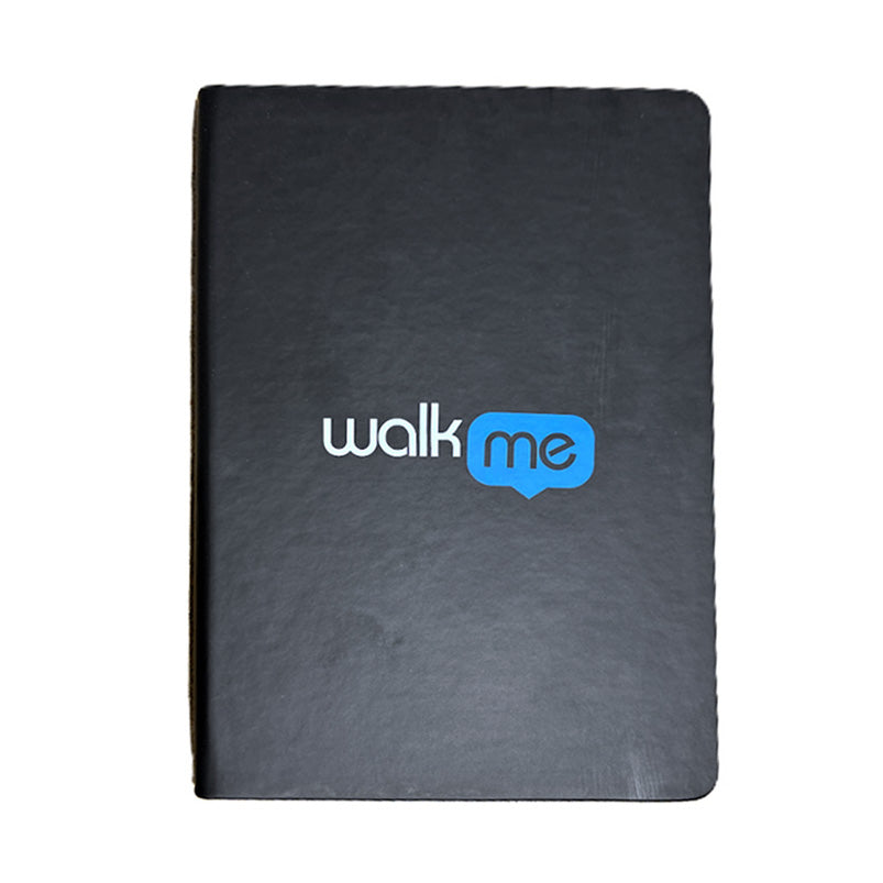 Black Journal - Blue Logo