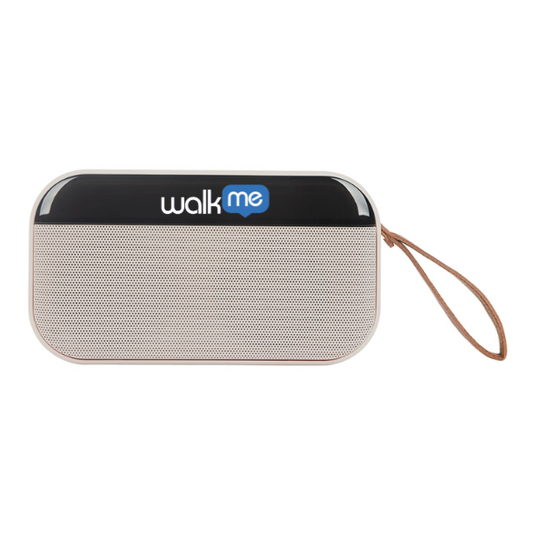 Walton 5W Wireless Cream Speaker