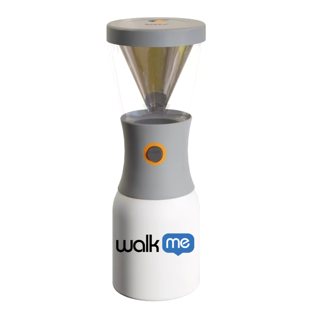 White Cold Brew Coffee Maker by ASOBU®