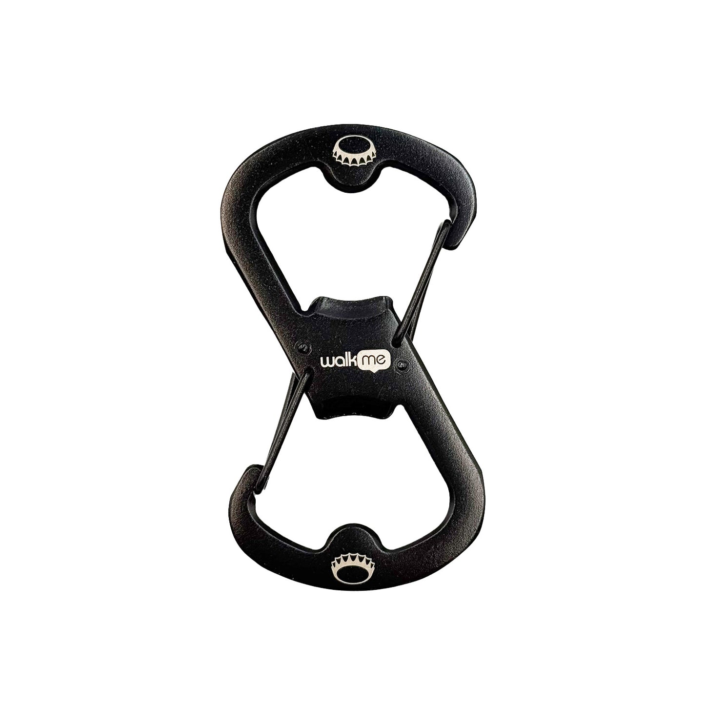 S-Biner Key Clip - Bottle Opener