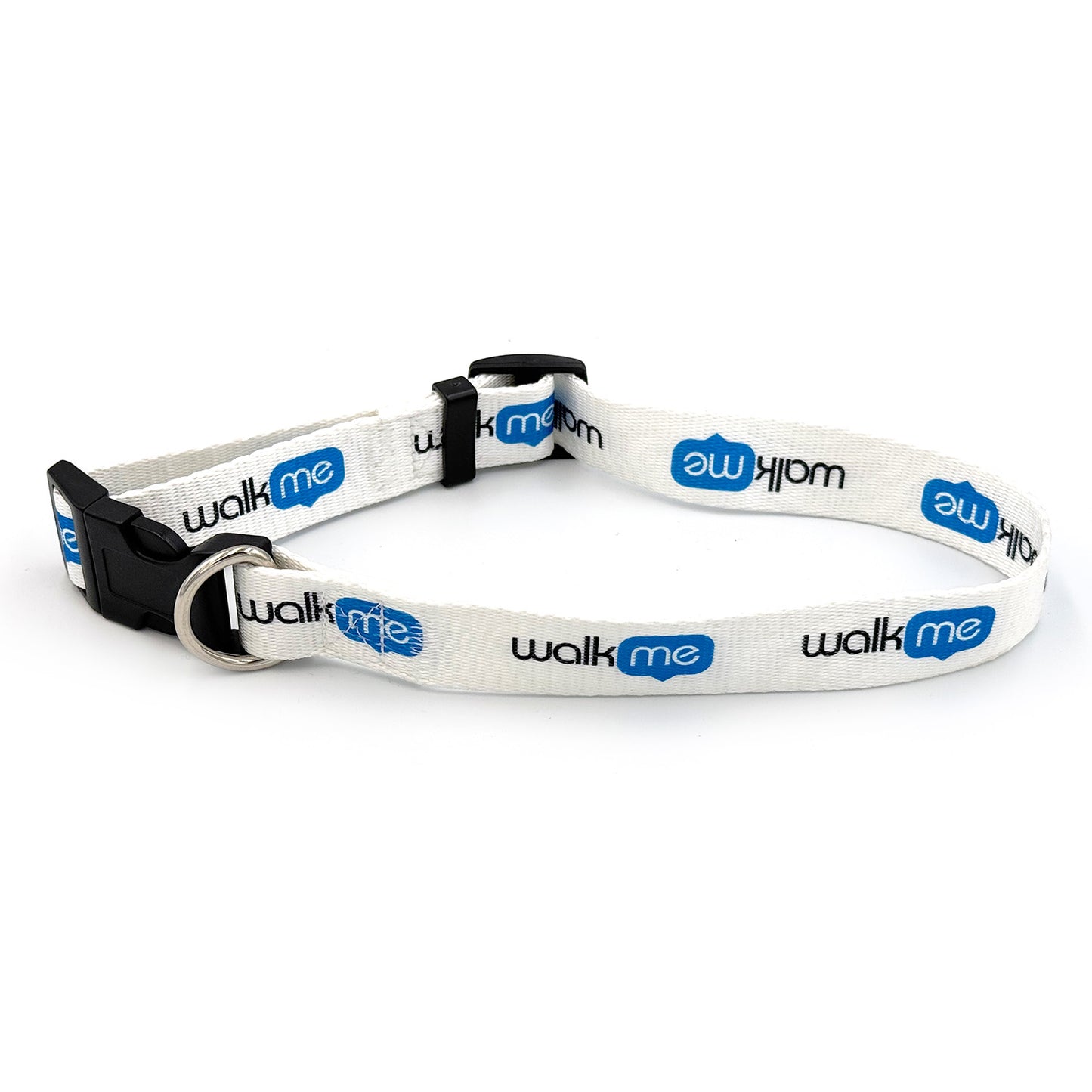 White Dog Collar