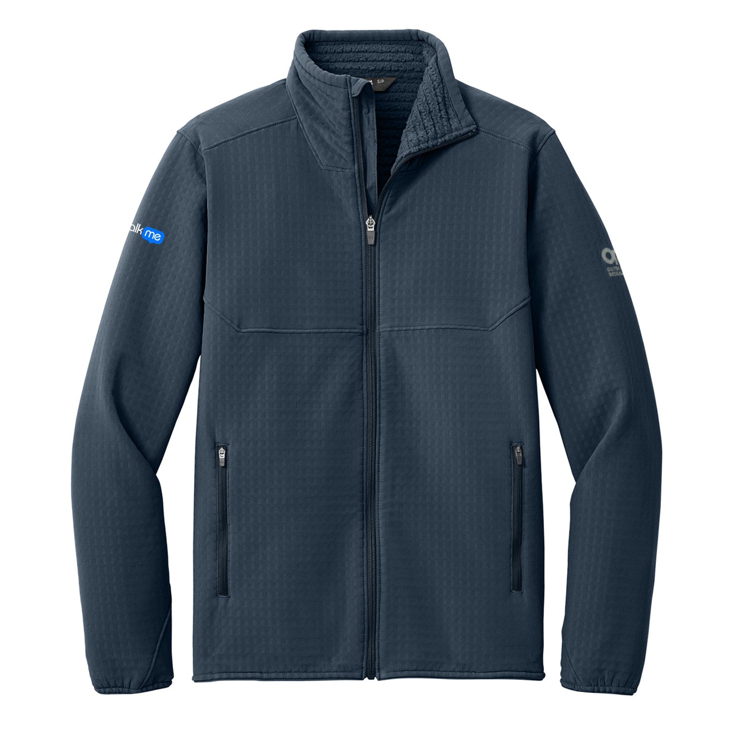 Men's Outdoor Research Grid Softshell Naval Blue Jacket