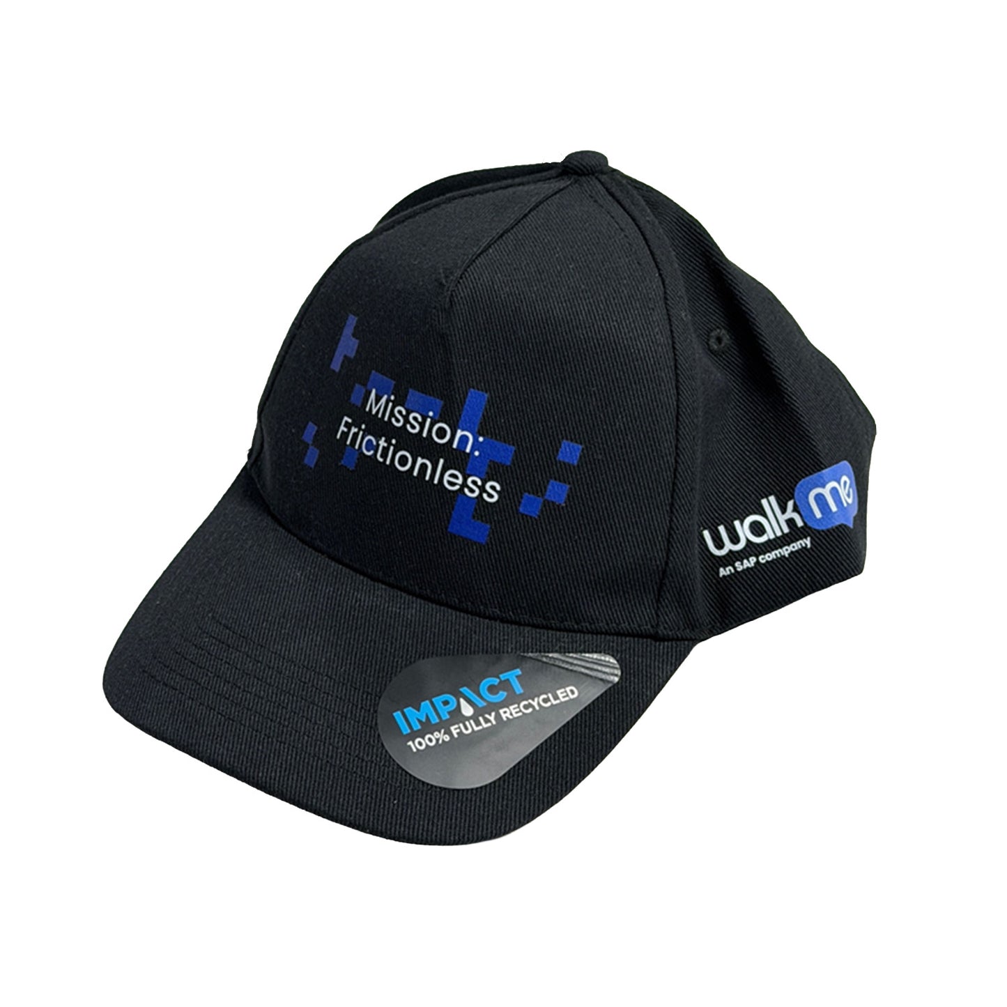 Impact 5 Panel Cap - Mission Frictionless