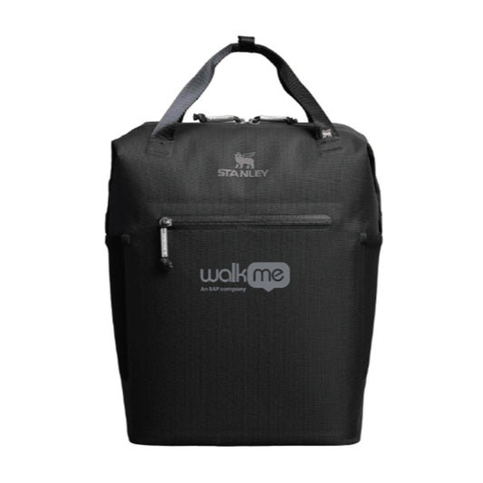 Stanley Madaline Mini 20 Can Cooler Backpack - Black