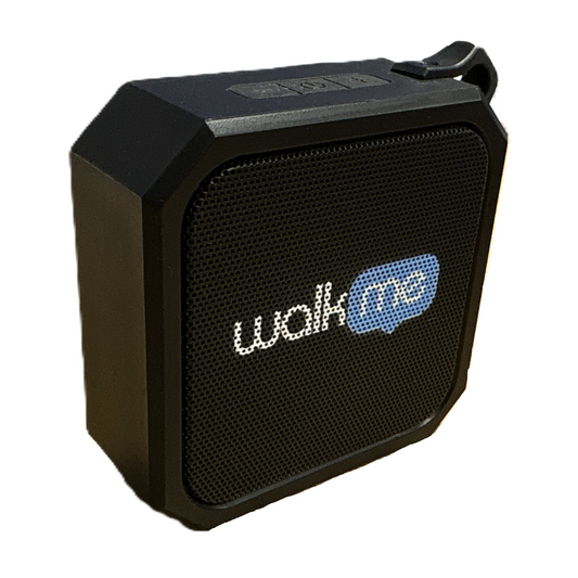 Wireless Black Speaker
