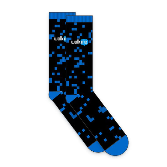 Cotton Athletic Crew Socks