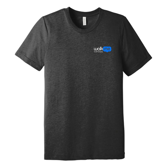 Bella+Canvas Heather Grey Tee