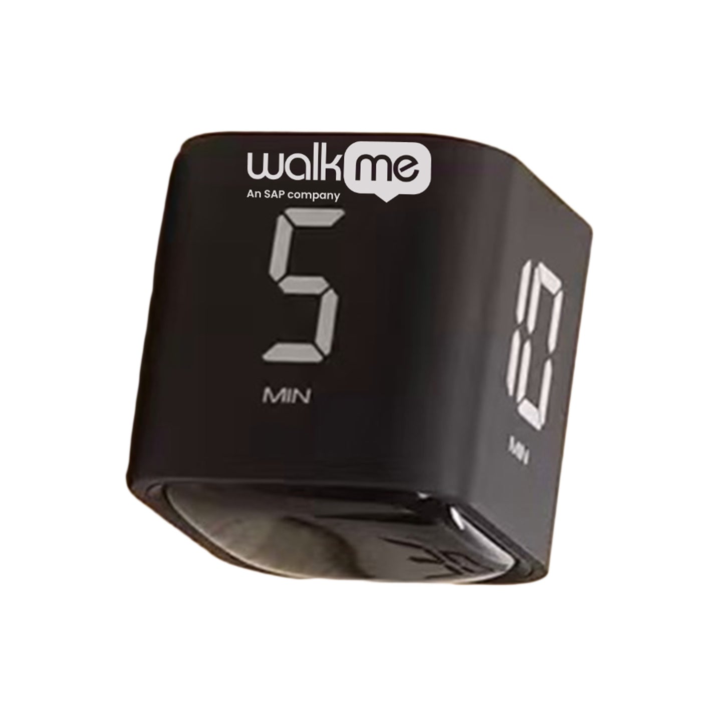 Flip Gravity Sensor Cube Timer