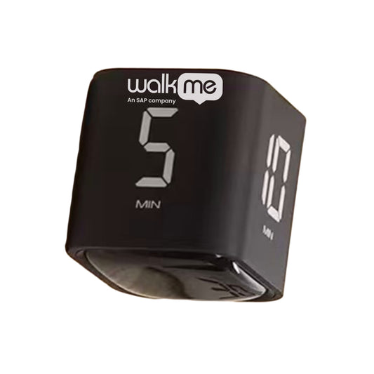 Flip Gravity Sensor Cube Timer