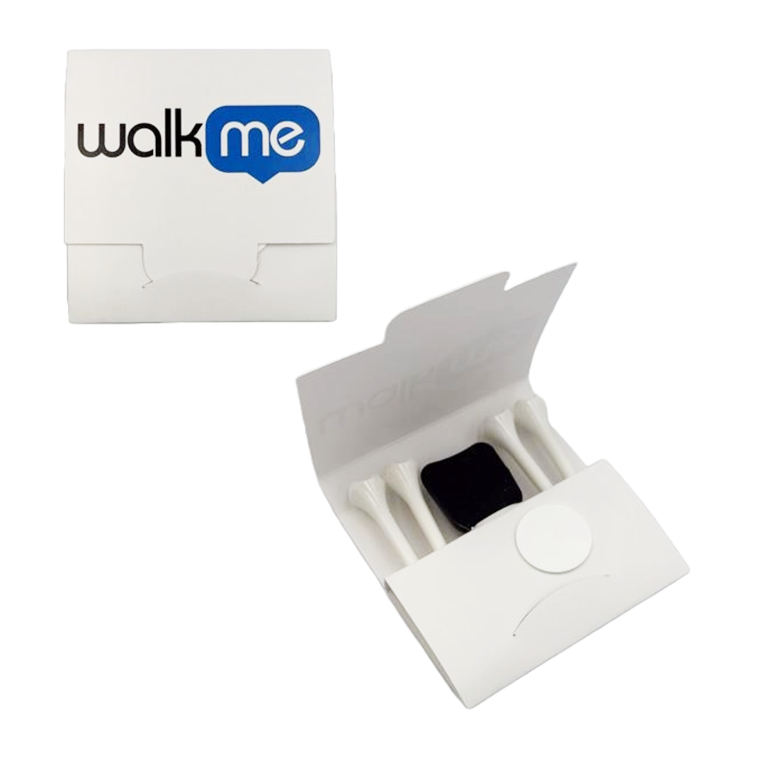 Golf Tee and Divot Tool Set